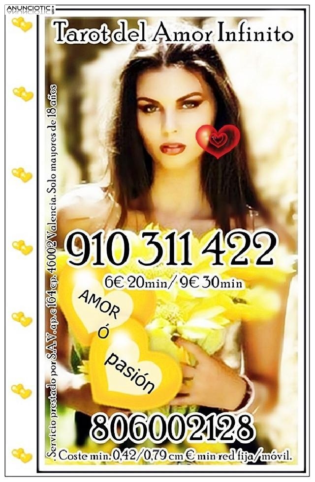 ¿Buscas la suerte, el amor y el éxito? 910311422-806002128 VISA desde 4 15