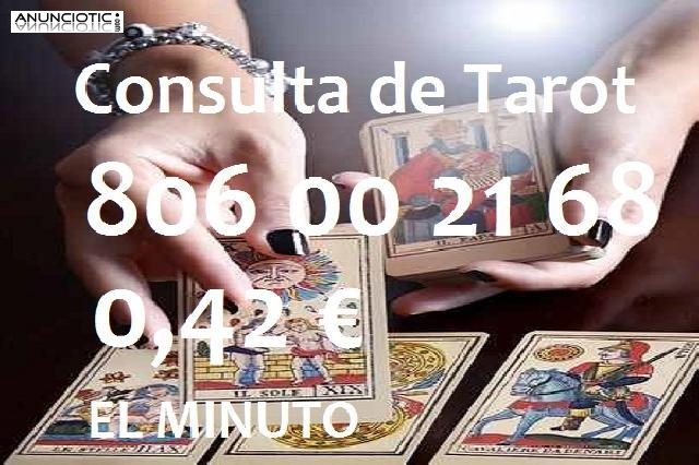 Tarot Tirada Visa/806 Tarot/5  los 15 Min
