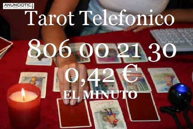 Tarot Visa Económica/Línea 806 00 21 30 Tarot