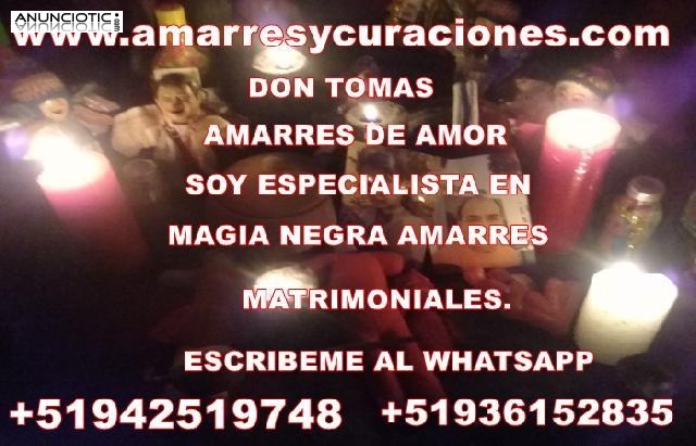 Atrae al ser amado en 3 días, fortalece tu relación con amarres de amor