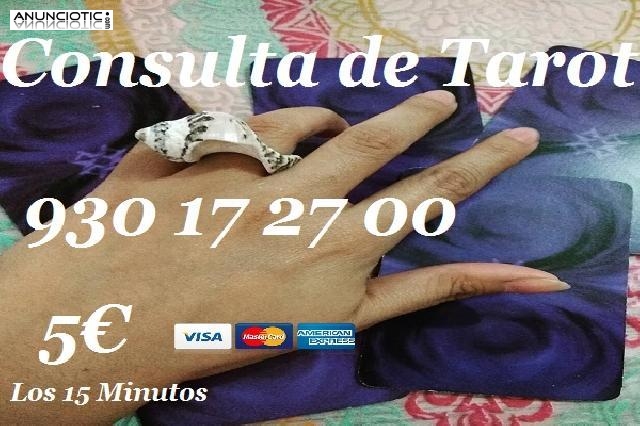 Tarot 806/Tarot Visa/5  los 15 Min