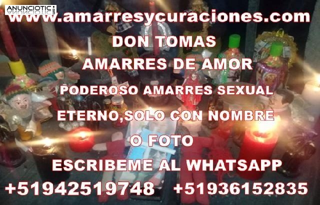 Amarres de amor y uniones de parejas con hechizos