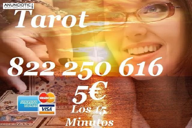 Tarot Visa del Amor/806 Tarot/5  los 15 Min