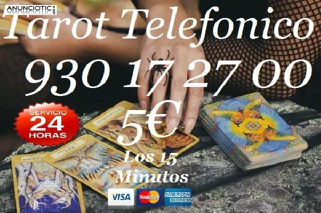Tarot 930 17 27 00 Visa/5  los 15 Min