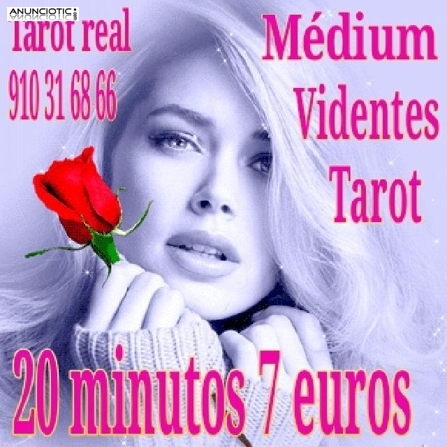 Tarot real 30 minutos 9 euros tarot, videntes y médium//...