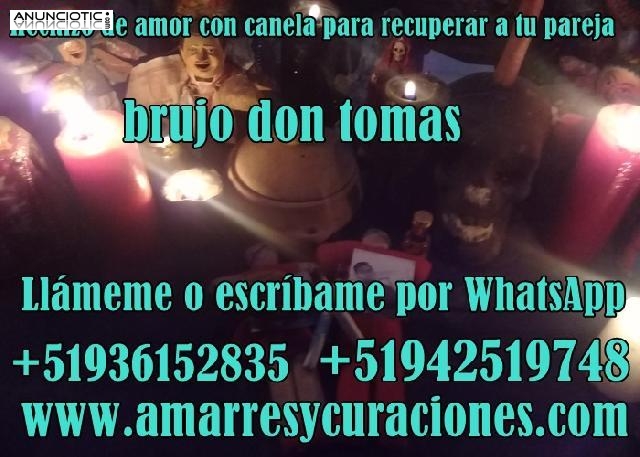 RITUALES DE AMOR 