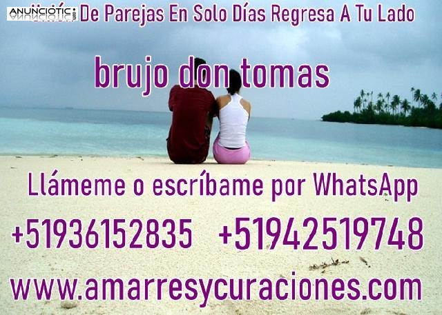 AMARRES PARA REGRESAR AL SER AMADO,TRABAJOS Y ENDULZAMIENTOS DE AMOR 