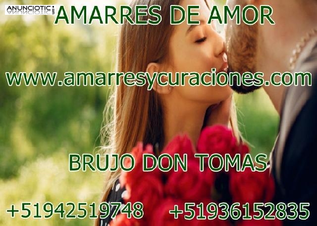 Endulzamientos y Amarres de Amor