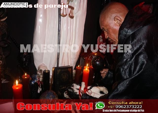 Rituale de amor con magia negra para salvar tu relacion