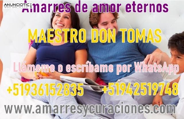 Amarres de Amor  Hechizos para amarrar a un hombre