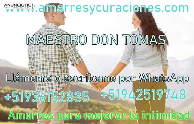 Endulzamientos y Amarres de Amor