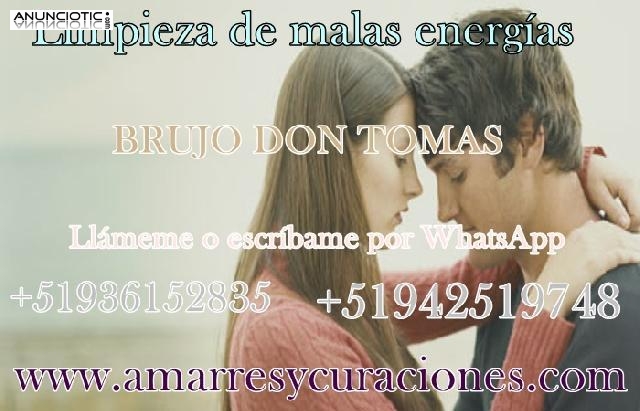 AMARRE DE AMOR ESPIRITUAL EFECTIVO