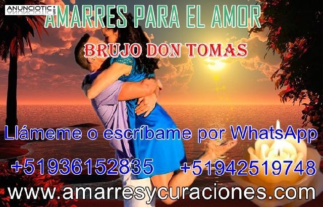 Amarre de amor espiritual