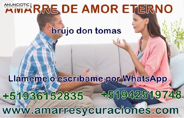 Amarres de Amor Efectivos Consulta