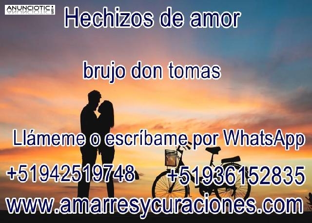 ¿Cuáles son los amarres de amor que funcionan?