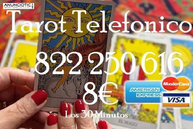 Tarot Visa 8 los 30 Min/ 806 Tirada de Tarot   