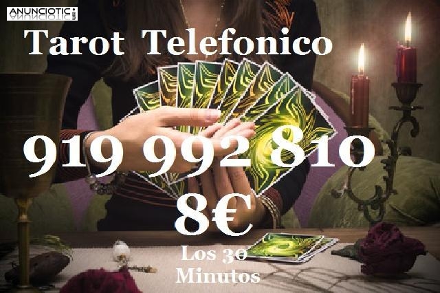 Tarot Visa Barata/Tarotistas/919 992 810