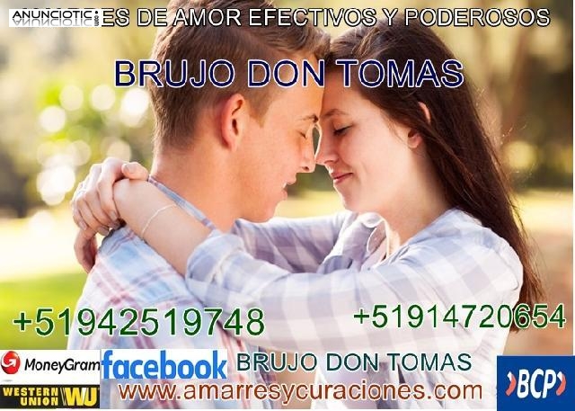 Amarres de Amor Efectivos Consulta