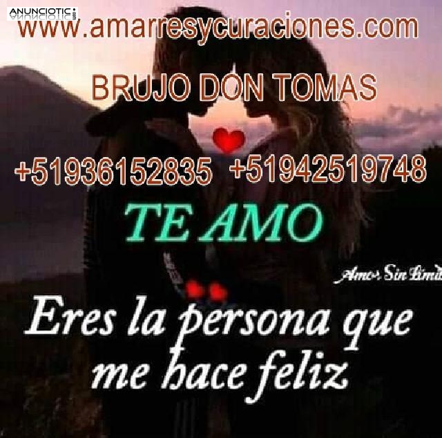 Amarres de Amor Efectivos Amarrar a tu pareja