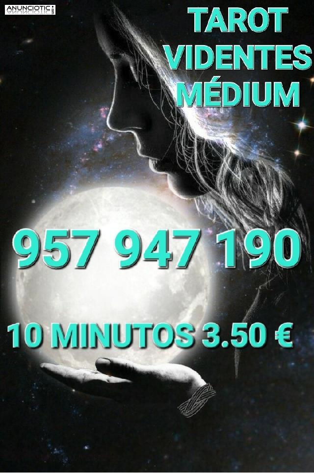 Tarot y videntes oferta visa 3.50