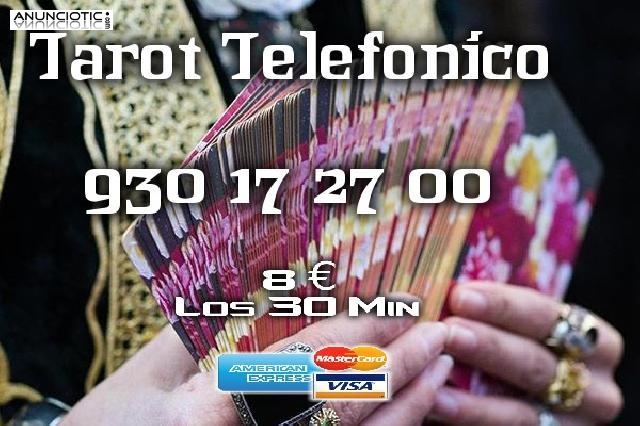 Tarot Visa 8  los 30 Min/806 Tarot 