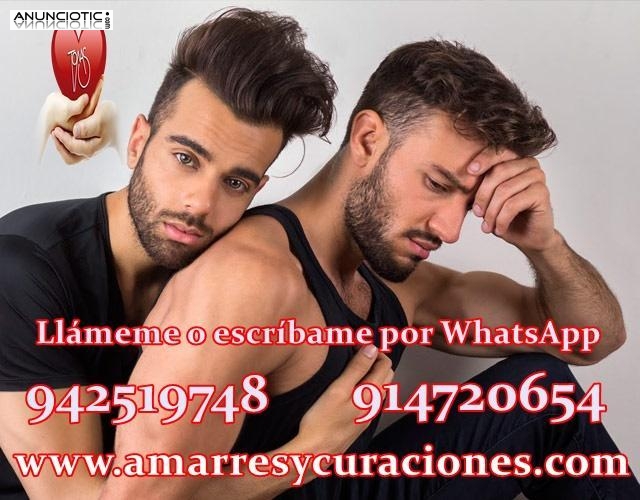 Hechizos de magia blanca  Amarres de amor efectivos