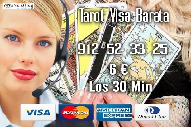 Tarot Tirada De Cartas/ 912 52 33 25 Tarot