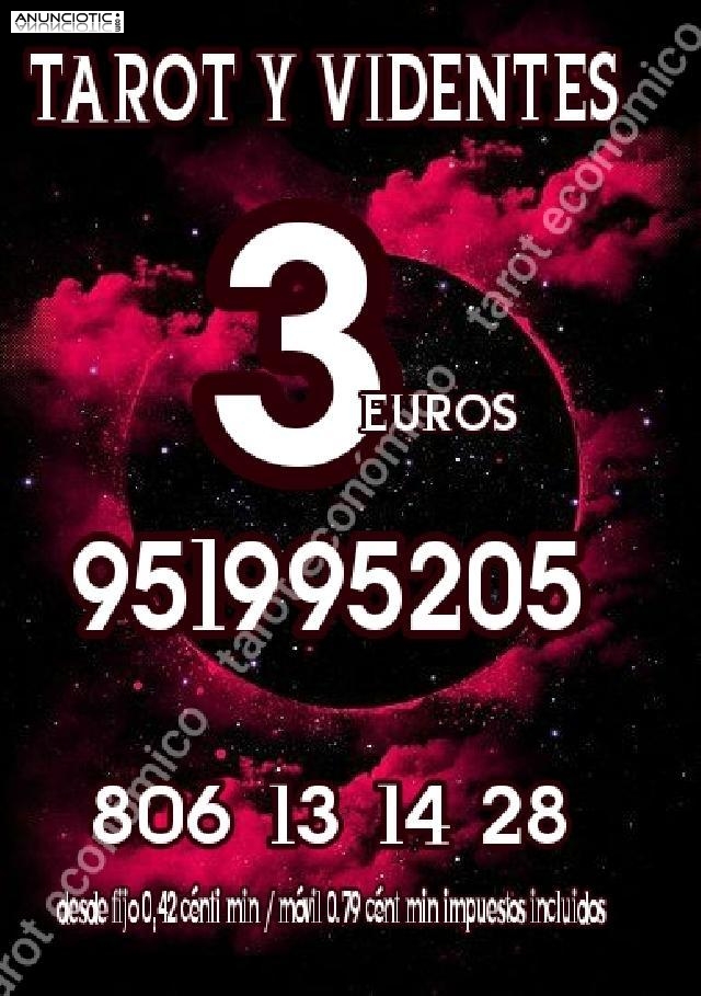 Oferton 10 minutos 3 euros tarot y videntes 