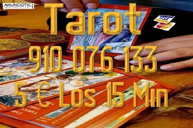 Tarot Visa/806 Tarot/5  los 15 Min