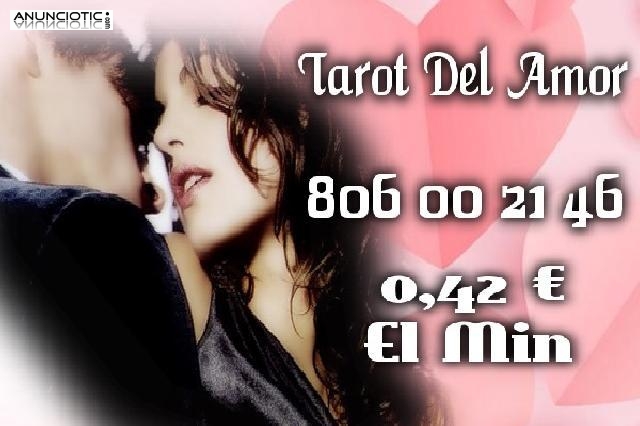 Tarot Visa 6  los 30 Min/ 806 Tarot Del Amor
