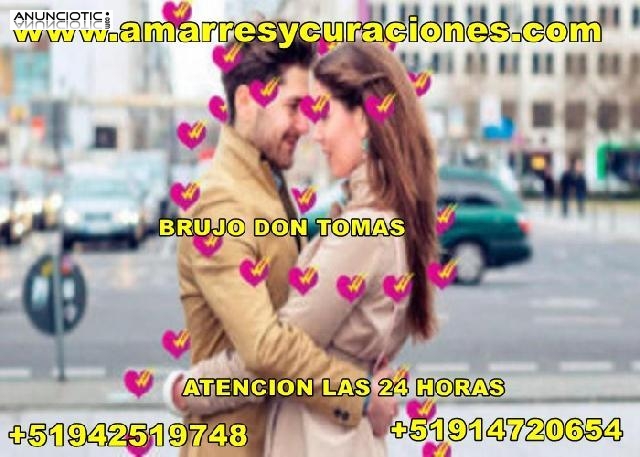 Trabajos reales de amarres de amor y retorno de parejas