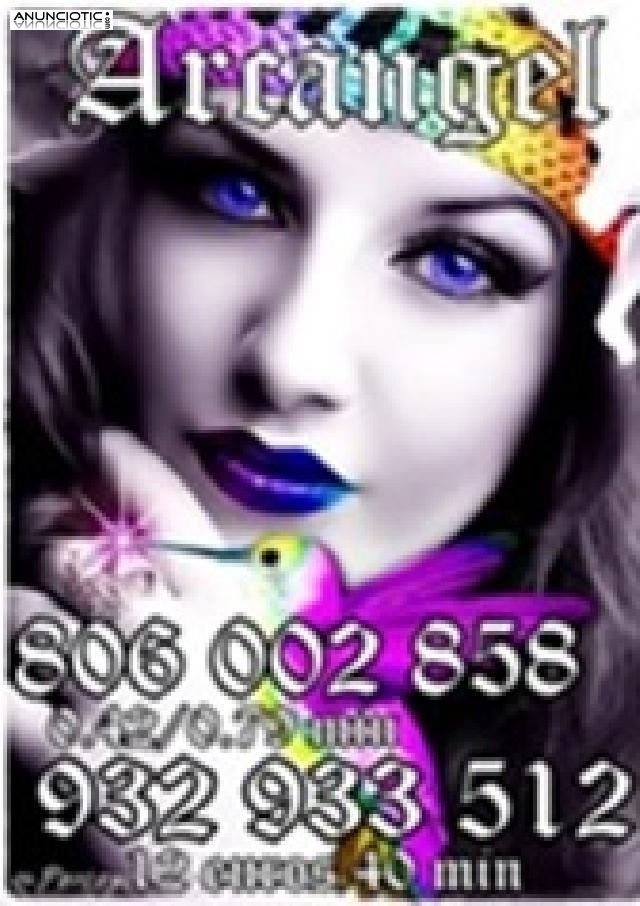 Tarot económico &#9742; 806 -002-858 - 0,42/0,79 cm y visa &#9742; 933 800 803