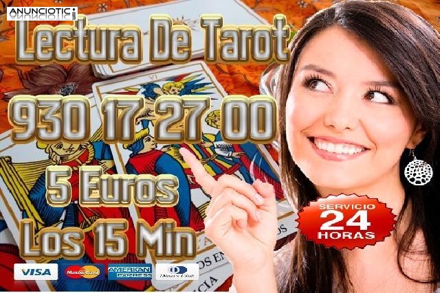 Tarot del Amor/Tarot Visa Fiable 8  los 30 Min.