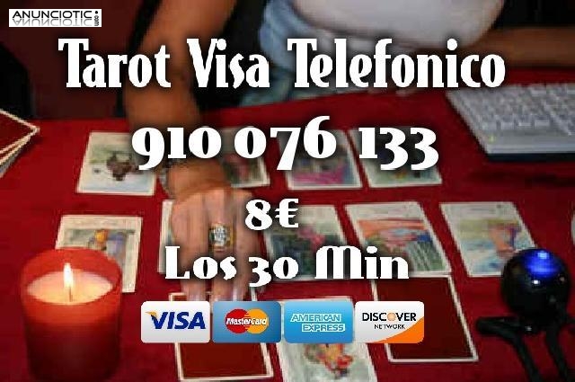 Tarot Visa Del Amor Económico/806 Tarot