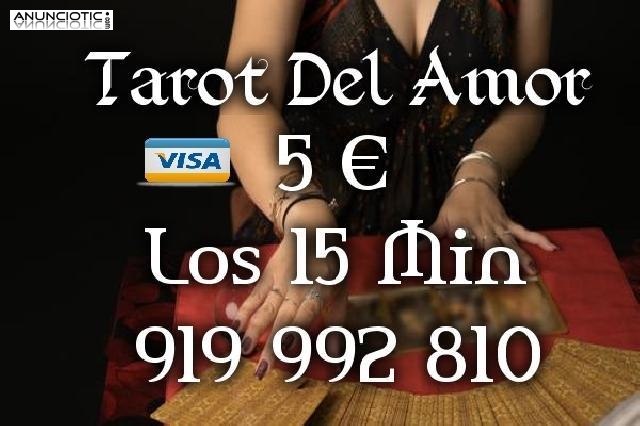 Tirada Tarot del Amor - Consulta de Cartas