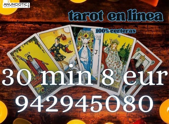 Tarot visa barata 5  los 20 min/ tarot telefónico.