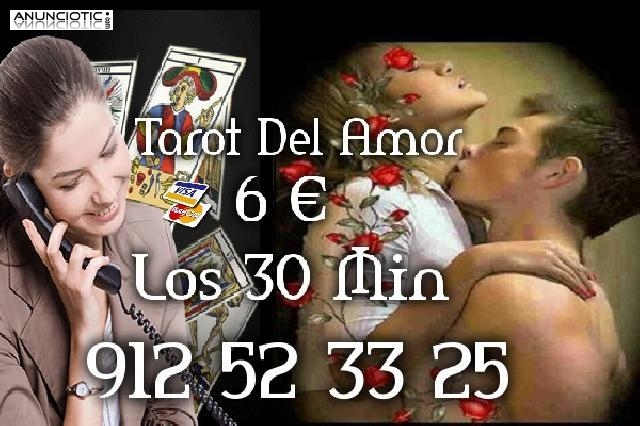 Lectura Tarot Las 24 Horas - Tarot Del Amor 