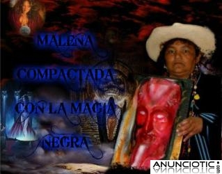 BRUJA MALENA EFECTIVA EN AMARRES DE AMOR