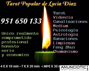 tAROT POPULAR UNICO CONFIABLE Y ECONOMICO -  0,30 CENT/MIN