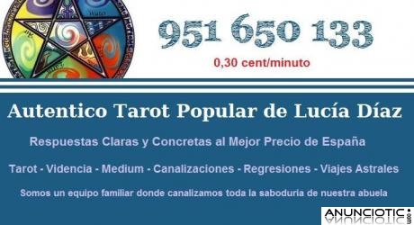 }tAROT POPULAR UNICO CONFIABLE Y ECONOMICO -  0,30 CENT/MIN