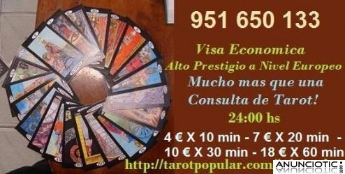 }Tarot popular unico confiable y economico -  0,30 cent/min