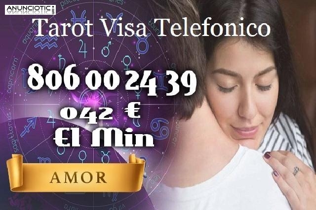 Tarot Visa Economica/ 806 Tarot del Amor