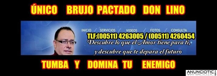 AMARRES DOMINANTES PARA TU PAREJA QUIEN TE HUMILLA CON PACTO INFERNAL / BRUJO DON LINO