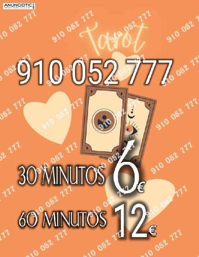 TAROT Y VIDENTES 30 MINUTOS 6...