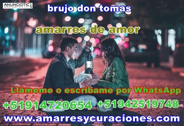 Amarre para la felicidad en pareja