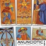 4 tarot Magico todo sobre amor y trabajo - visa super economica 