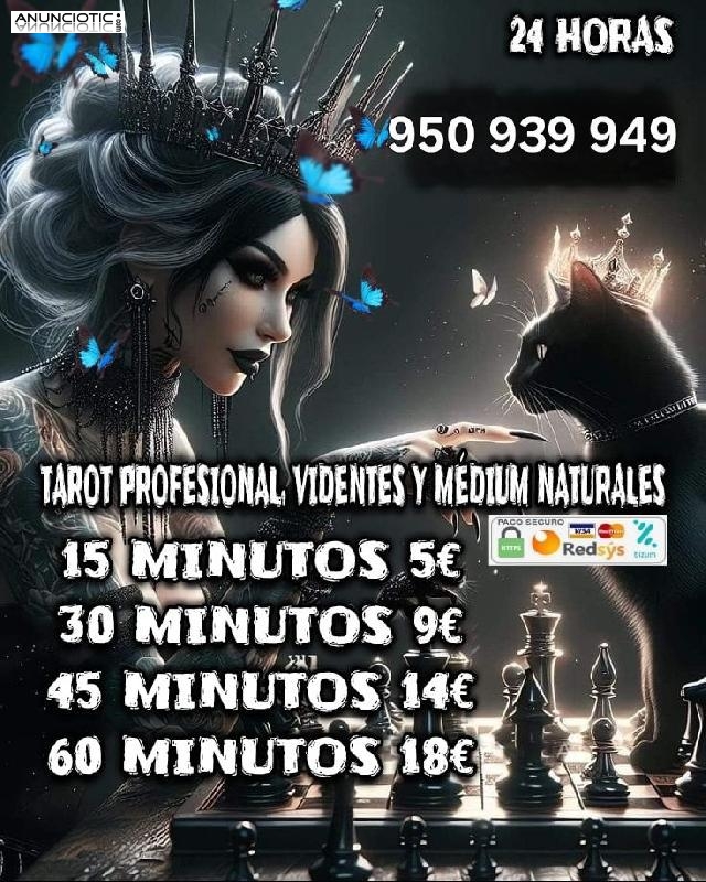 TAROT ESPAÑOLES 15 MINUTOS 5