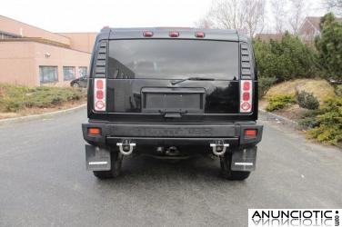 Hummer H2 6.0 Vare Førerkort kl