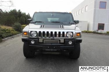 Hummer H2 6.0 Vare Førerkort kl