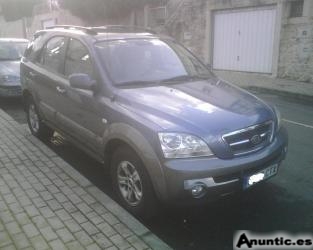 KIA Sorento 2.5 CRDi EX